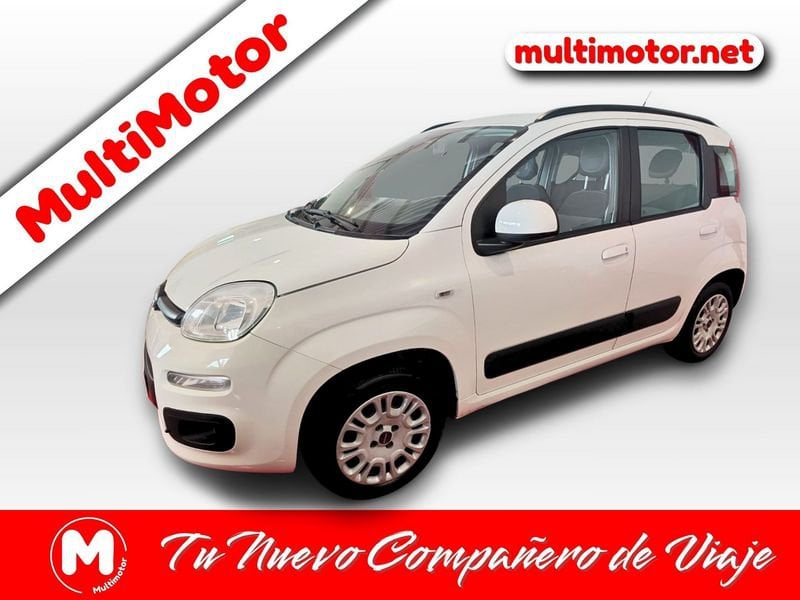 Fiat Panda 1.2 69cv Trussardi manual