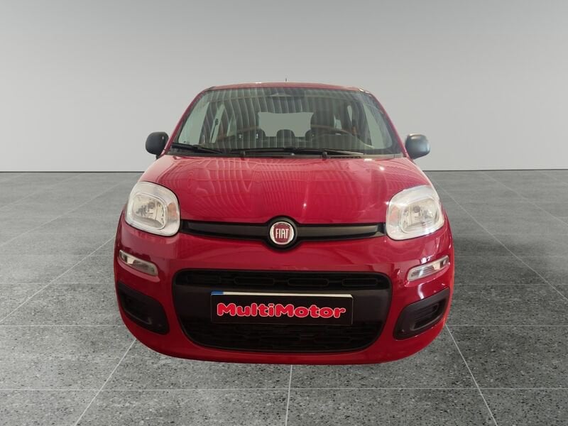 Fiat Panda 1.0 Hybrid (70cv) Panda manual