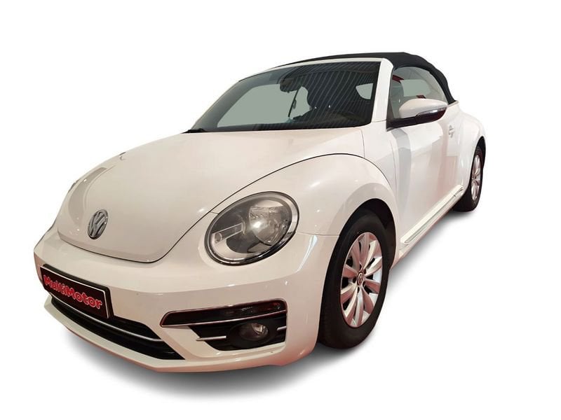 Volkswagen Beetle Beetlemania 1.2 TSI BMT Cabrio manual