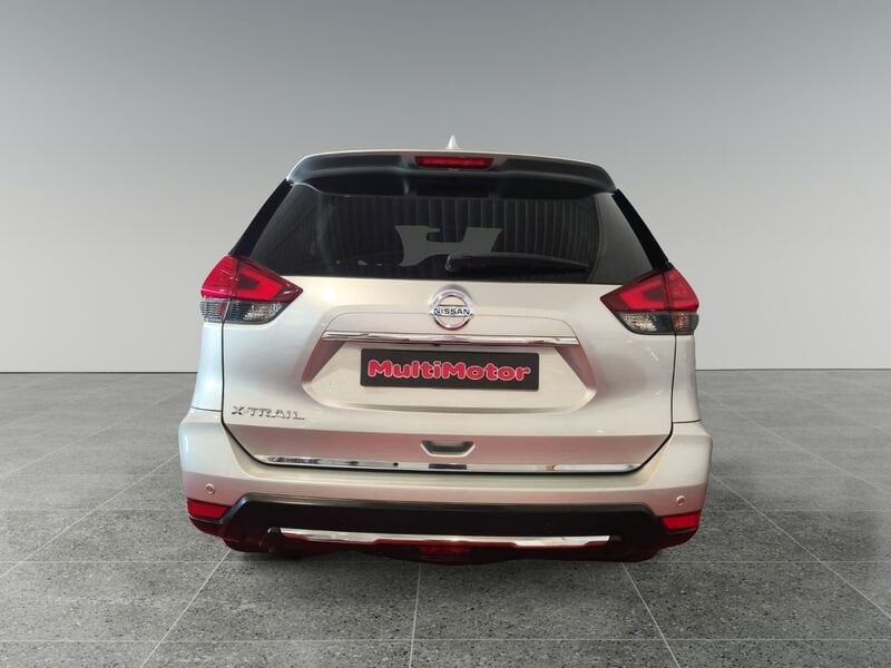 Nissan X-Trail 1.6 dCi 130cv manual