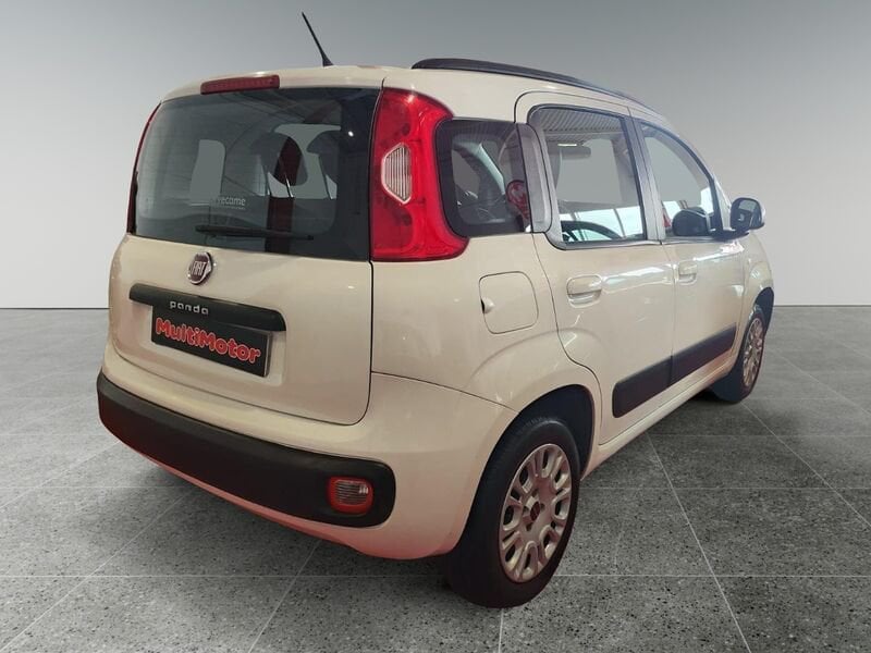 Fiat Panda 1.2 69cv Trussardi manual