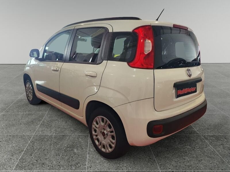 Fiat Panda 1.2 69cv Trussardi manual