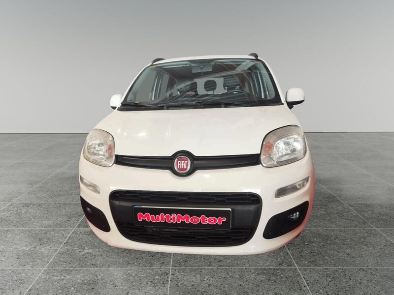 Fiat Panda 1.2 69cv Trussardi manual