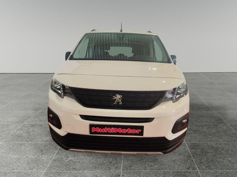 Peugeot Rifter 1.2 PureTech 110cv Gt-Line manual