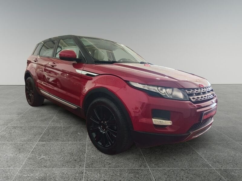 Land Rover Range Rover Evoque 2.2L TD4 150CV 4×4 Pure Auto. automático