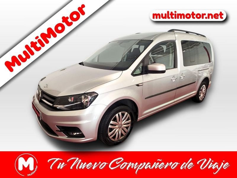 Volkswagen Caddy 2.0 TDI 102cv BMT Maxi Trendline manual