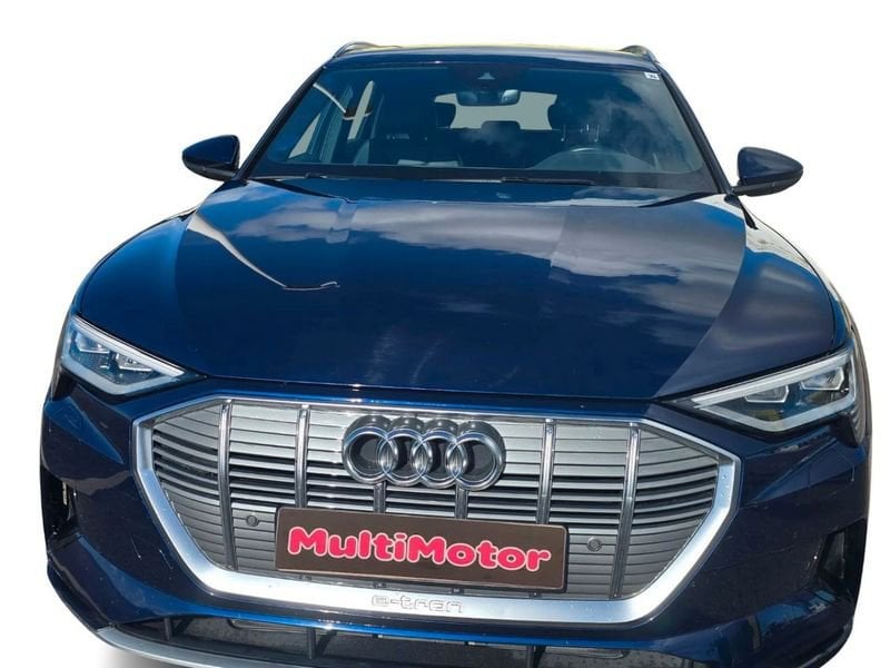 Audi Q8 Sportback e-tron etron Advanced 55 quattro automático