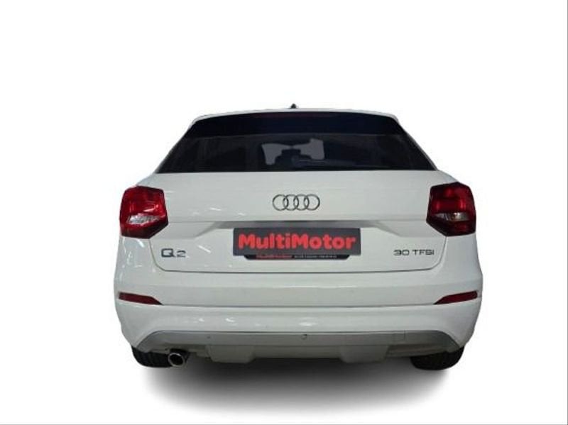 Audi Q2 Sport 30 TFSI 85kW 116CV manual