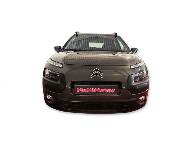 Citroën C4 Cactus PureTech 82cv Feel Edition manual