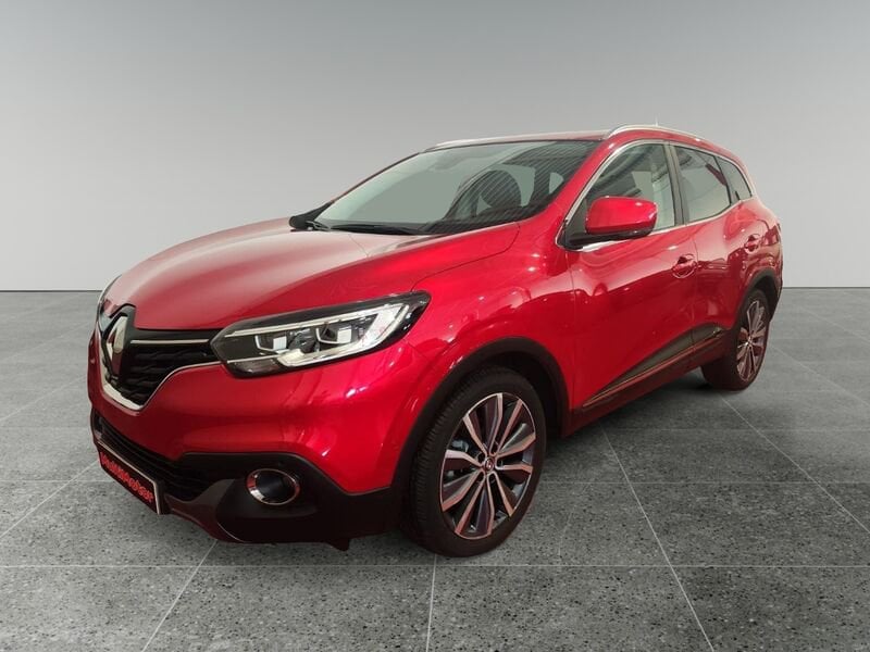 Renault Kadjar Tce 130 manual