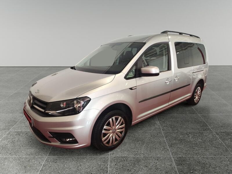 Volkswagen Caddy 2.0 TDI 102cv BMT Maxi Trendline manual