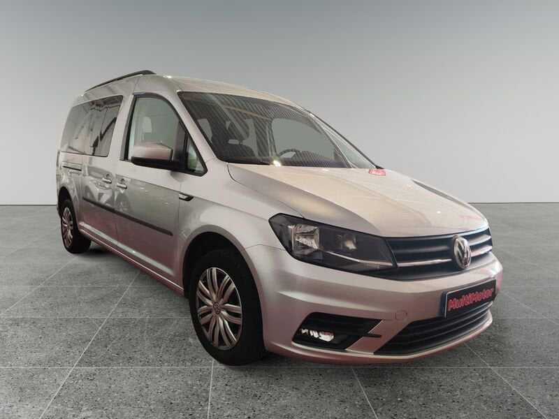 Volkswagen Caddy 2.0 TDI 102cv BMT Maxi Trendline manual
