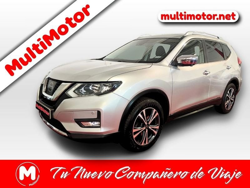 Nissan X-Trail 1.6 dCi 130cv manual