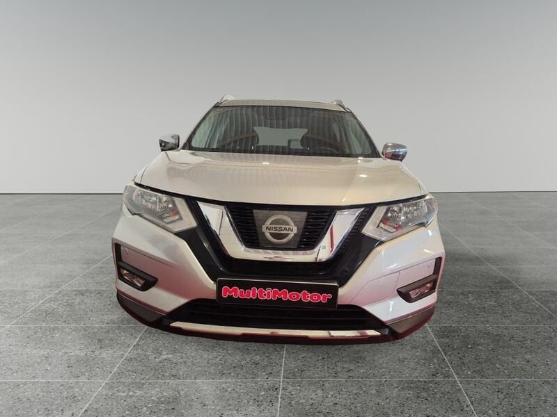Nissan X-Trail 1.6 dCi 130cv manual