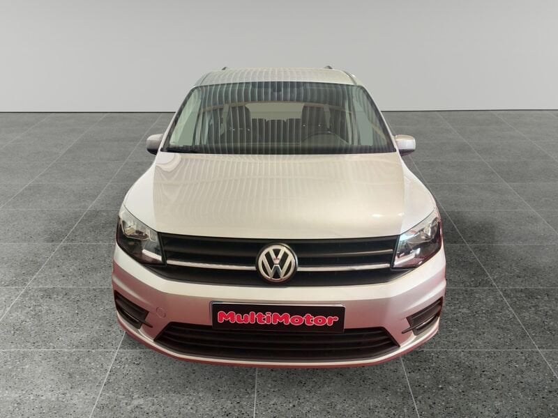 Volkswagen Caddy 2.0 TDI 102cv BMT Maxi Trendline manual