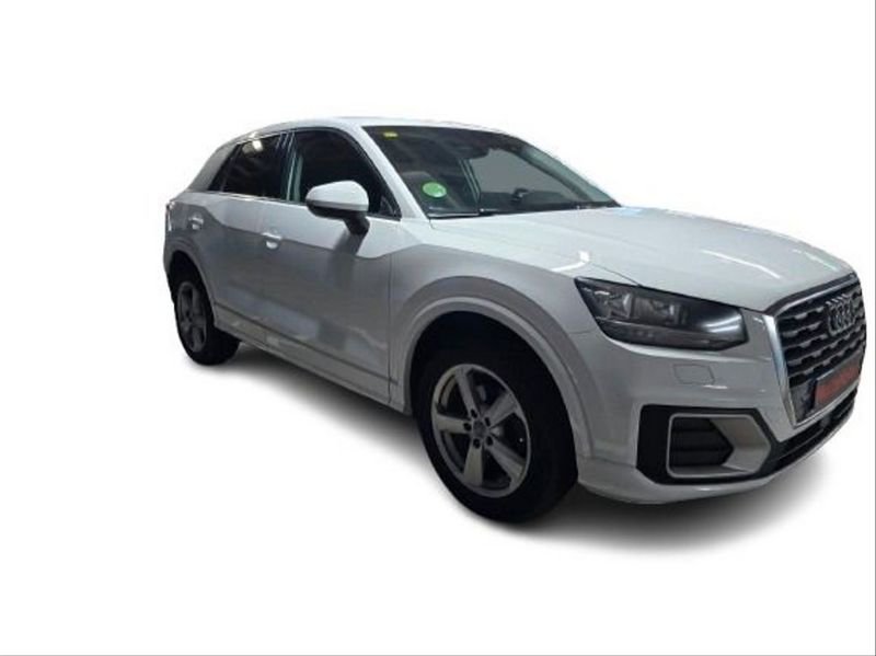 Audi Q2 Sport 30 TFSI 85kW 116CV manual