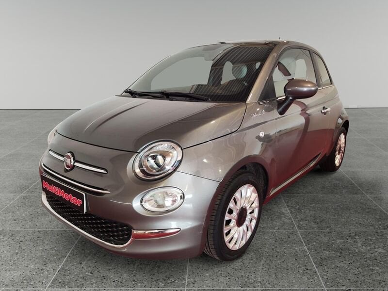 Fiat 500 1.0 Hybrid 70cv Club manual
