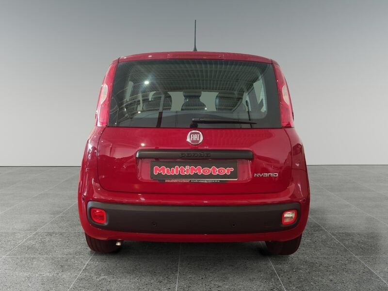 Fiat Panda 1.0 Hybrid (70cv) Panda manual