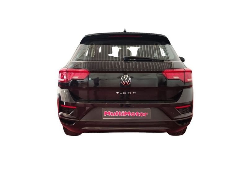 Volkswagen T-Roc Advance 1.0 TSI 81kW 110CV manual