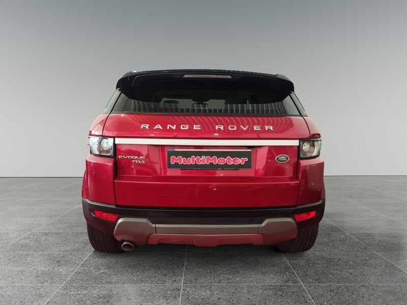 Land Rover Range Rover Evoque 2.2L TD4 150CV 4×4 Pure Auto. automático