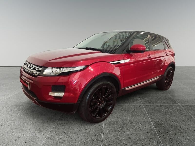 Land Rover Range Rover Evoque 2.2L TD4 150CV 4×4 Pure Auto. automático