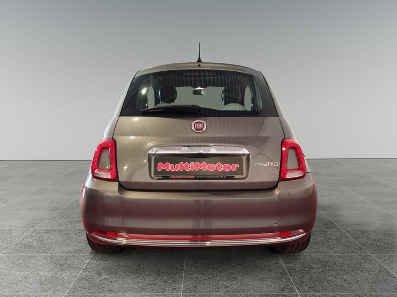 Fiat 500 1.0 Hybrid 70cv Club manual