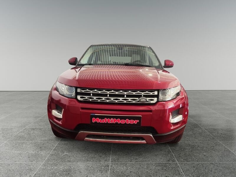 Land Rover Range Rover Evoque 2.2L TD4 150CV 4×4 Pure Auto. automático