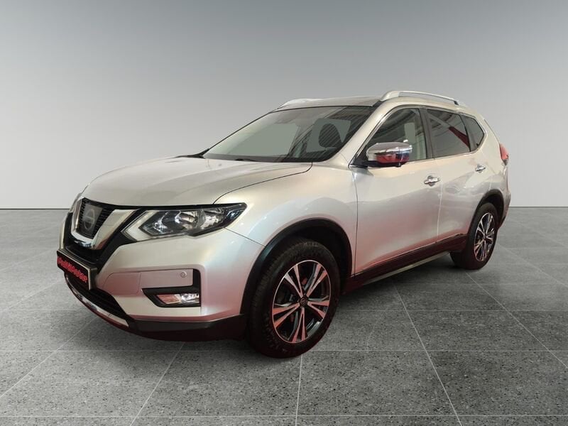 Nissan X-Trail 1.6 dCi 130cv manual