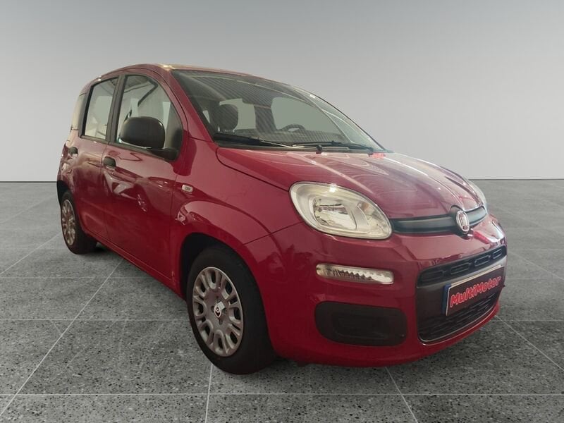 Fiat Panda 1.0 Hybrid (70cv) Panda manual