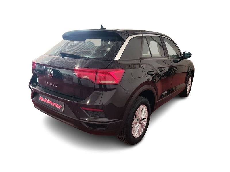 Volkswagen T-Roc Advance 1.0 TSI 81kW 110CV manual