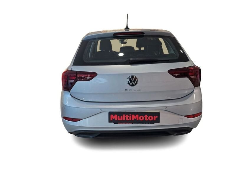 Volkswagen Polo Life 1.0 TSI 70kW 95CV manual