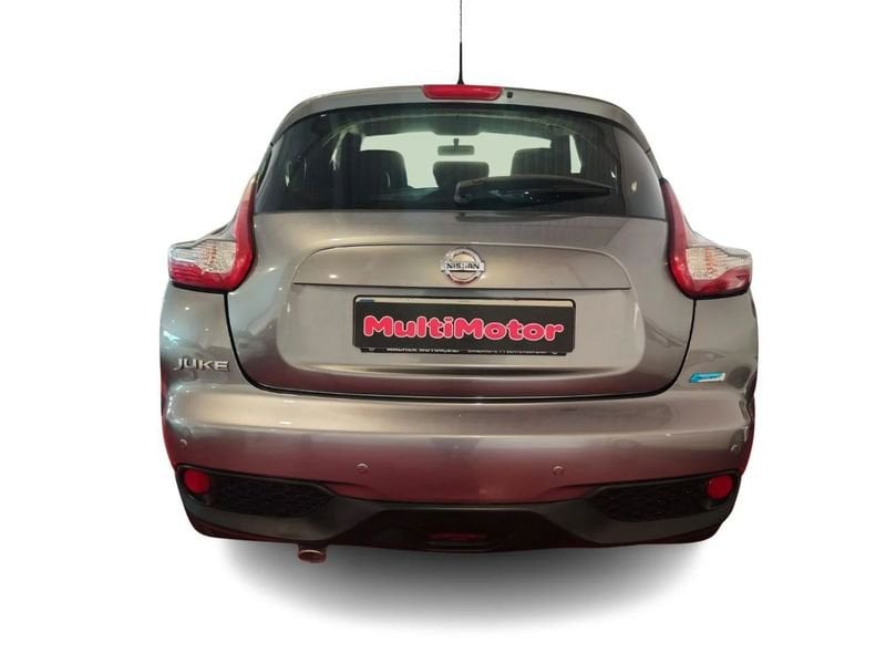 Nissan Juke 1.5 dCi ACENTA 4X2 manual