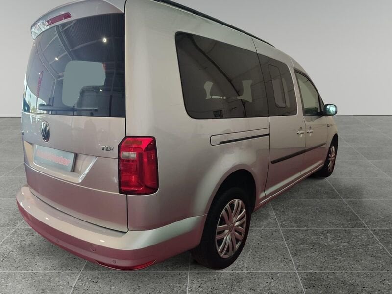Volkswagen Caddy 2.0 TDI 102cv BMT Maxi Trendline manual
