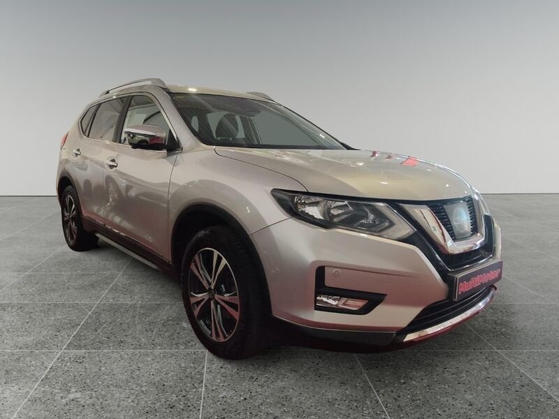 Nissan X-Trail 1.6 dCi 130cv manual