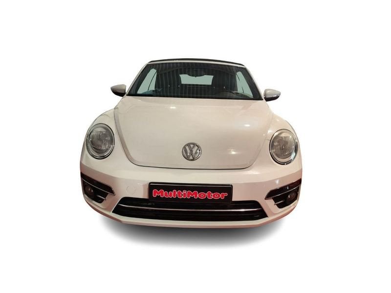 Volkswagen Beetle Beetlemania 1.2 TSI BMT Cabrio manual