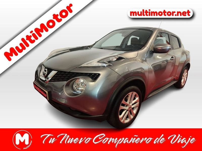 Nissan Juke 1.5 dCi ACENTA 4X2 manual