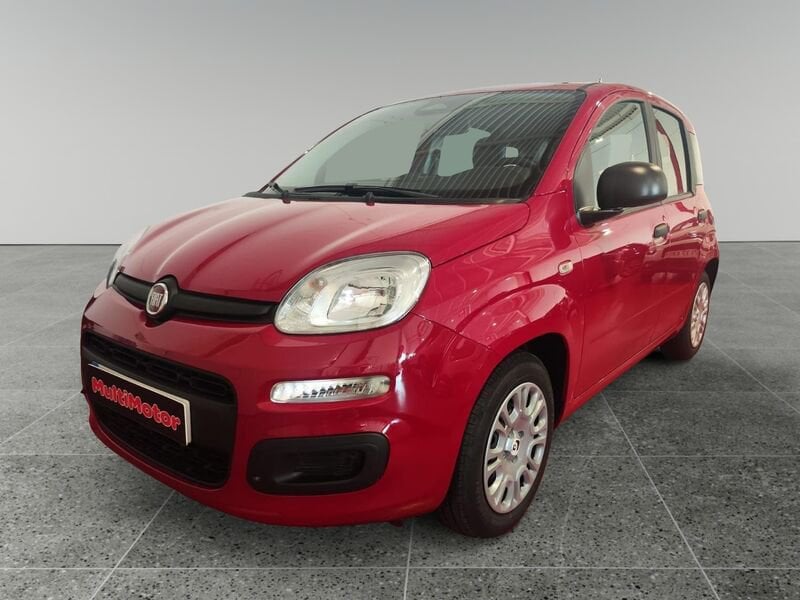 Fiat Panda 1.0 Hybrid (70cv) Panda manual