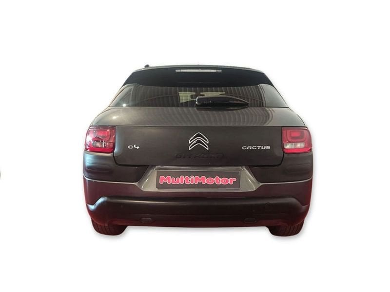Citroën C4 Cactus PureTech 82cv Feel Edition manual