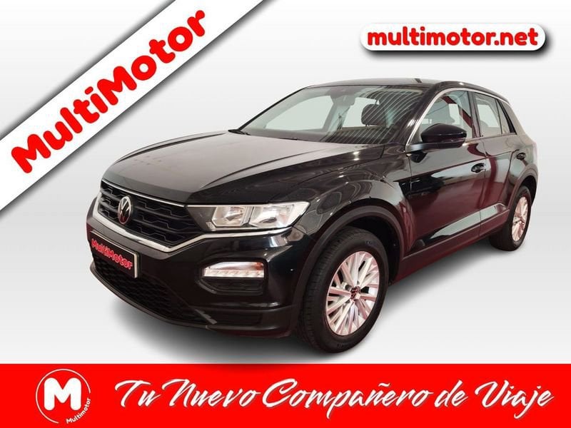 Volkswagen T-Roc Advance 1.0 TSI 81kW 110CV manual