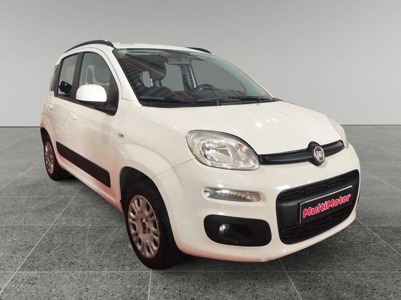 Fiat Panda 1.2 69cv Trussardi manual
