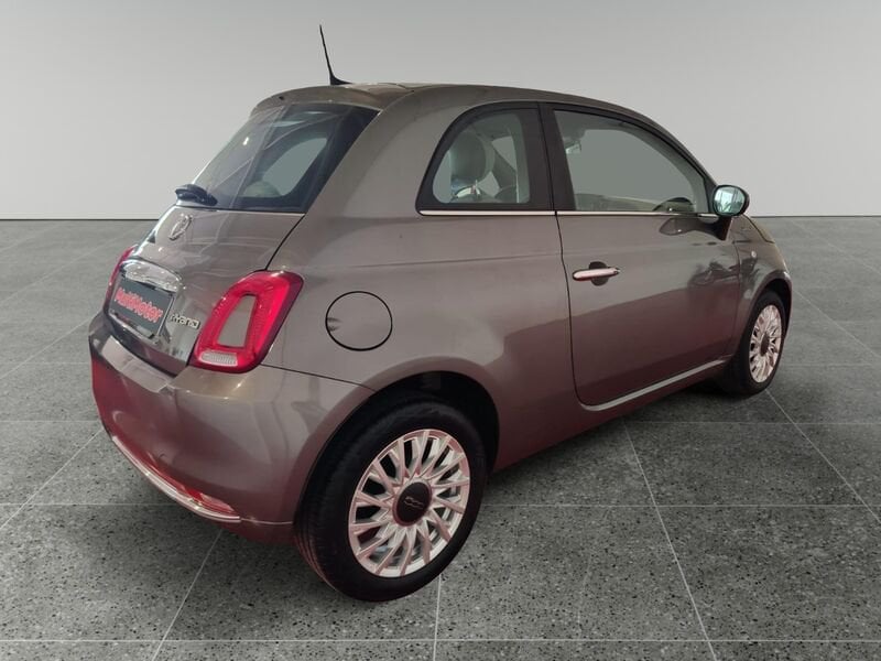 Fiat 500 1.0 Hybrid 70cv Club manual