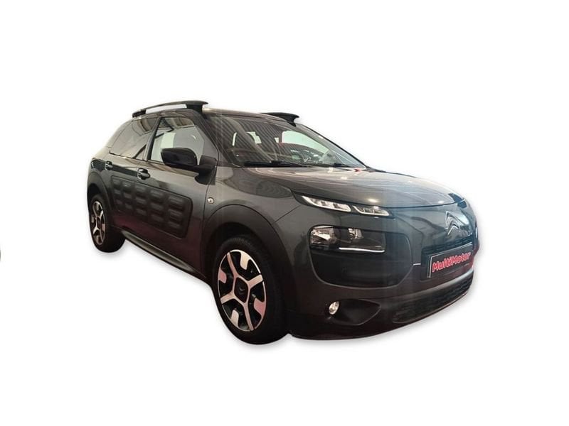 Citroën C4 Cactus PureTech 82cv Feel Edition manual