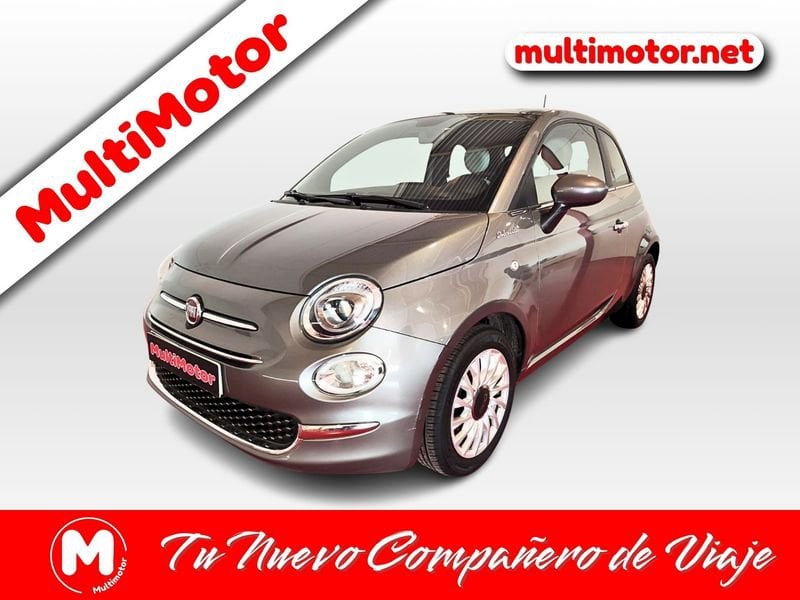 Fiat 500 1.0 Hybrid 70cv Club manual