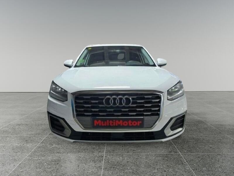 Audi Q2 Sport 30 TFSI 85kW 116CV manual