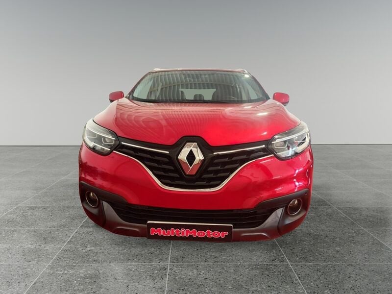 Renault Kadjar Tce 130 manual