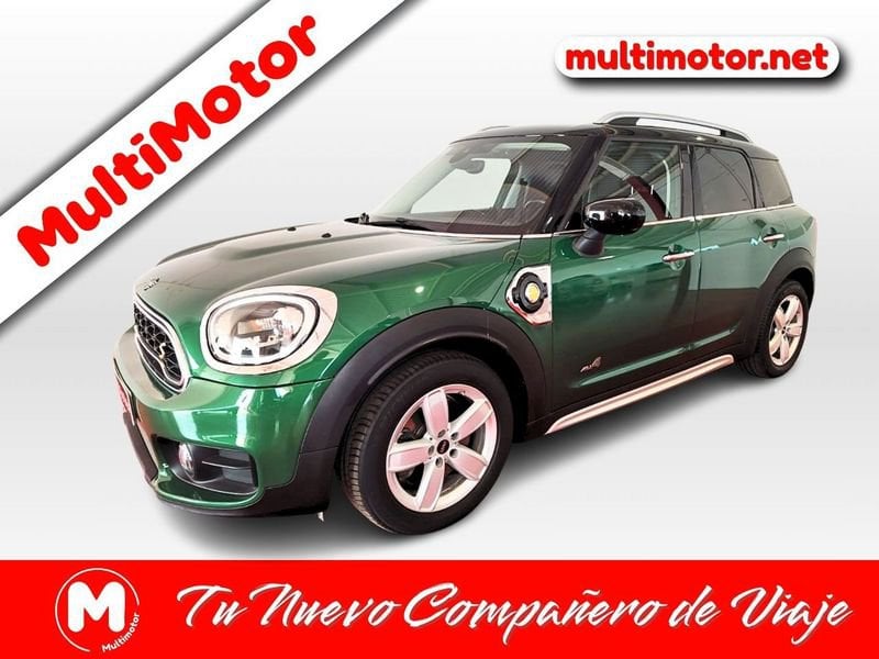 MINI Countryman Cooper S E ALL4 automático