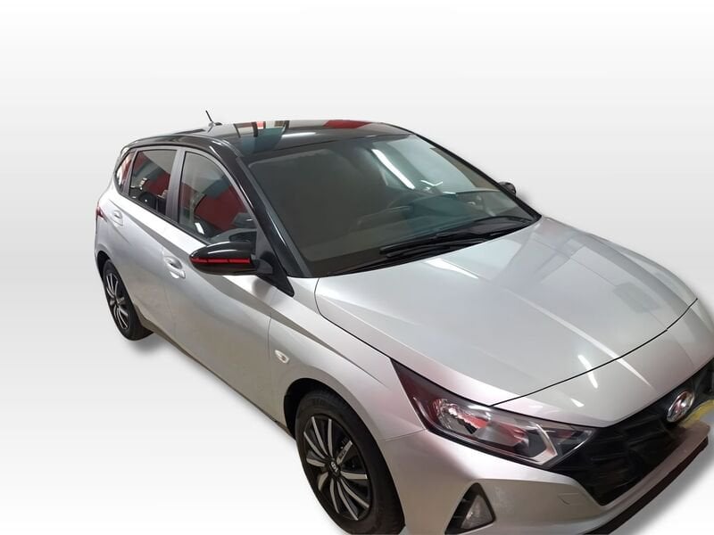 Hyundai i20 1.2 MPI 85cv SLE manual