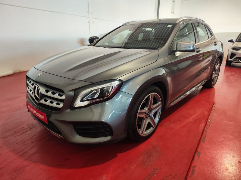 Mercedes-Benz GLA 200 d automático