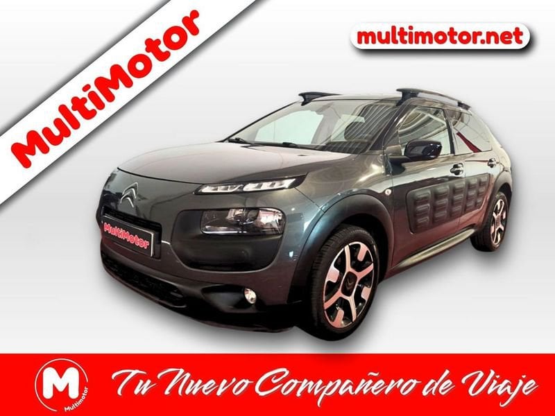 Citroën C4 Cactus PureTech 82cv Feel Edition manual