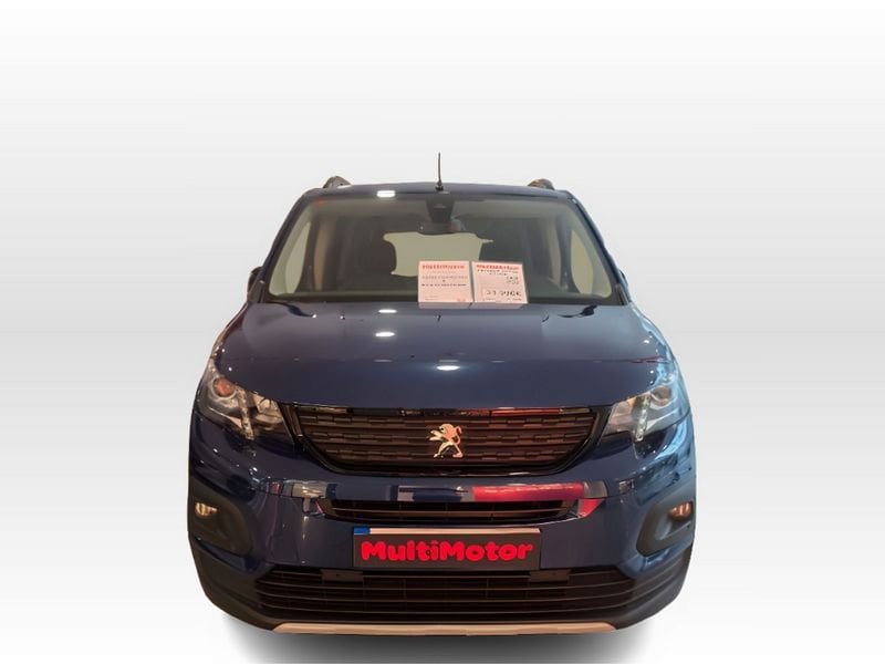 Peugeot e-Rifter e-Rifter GT Standard 100kw manual